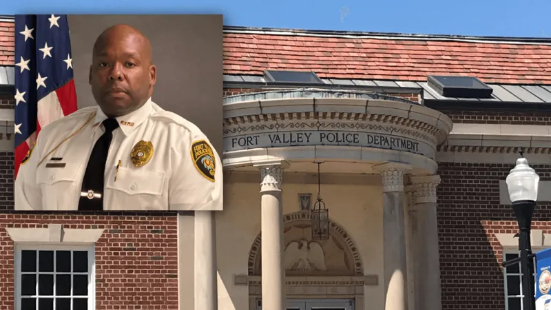 Fort Valley names Jayson Randle interim police chief after David Wilson resigns
