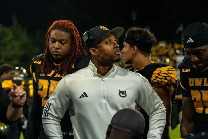 Walter Named to 247Sports "30 Under 30" List of Top Rising Coaches