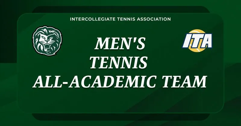 Piedmont Men's Tennis Named All-Academic Team for 2026 by ITA