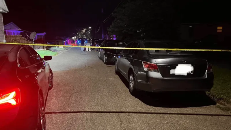 Fort Valley man arrested nearly a year after N.J. resident fatally shot in Macon