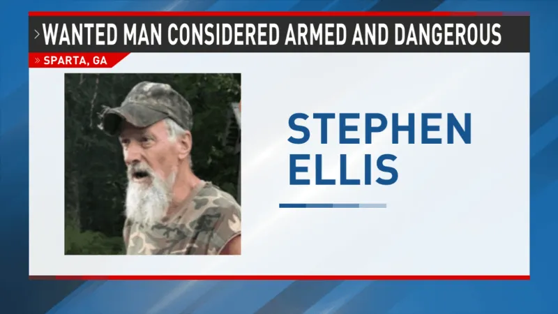 GBI seeks public help to find armed and dangerous Sparta man, 62, on two warrants