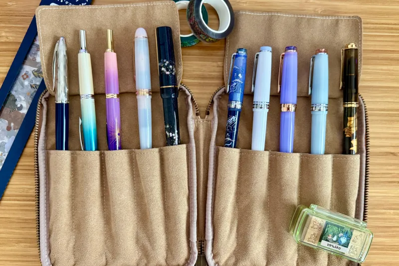 Where Atlanta's pen lovers find their point: The Southeast Pen Collectors' Club