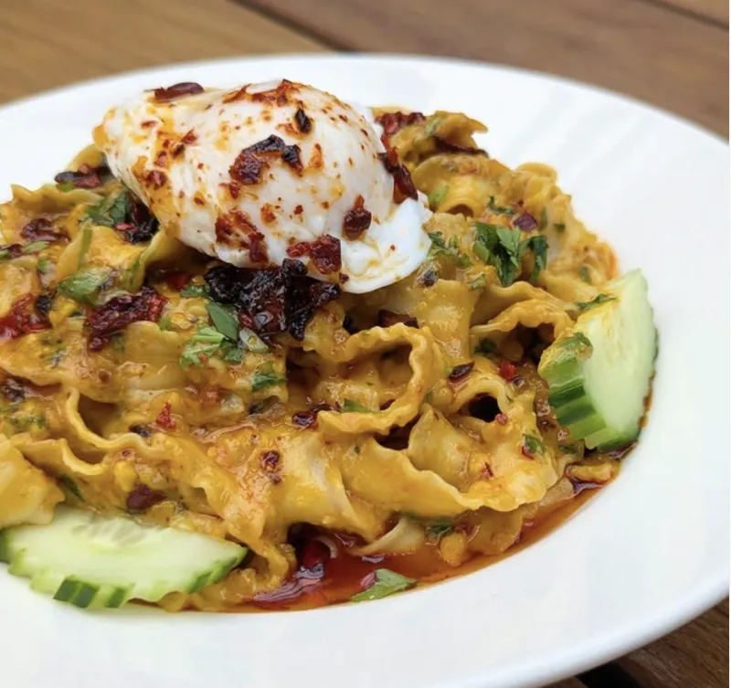 Monday nights are for Atlanta's supper clubs and underground restaurants