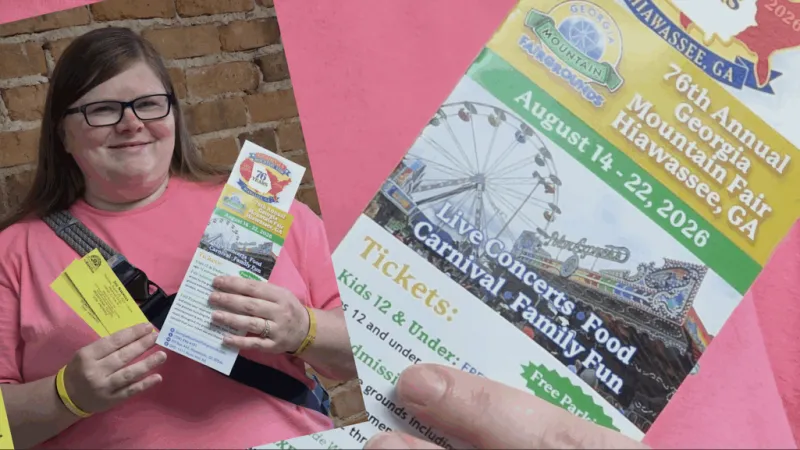 Georgia Mountain Fair concert ticket giveaways continue