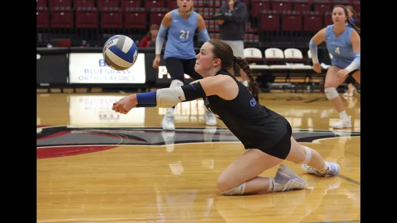 College Spotlight: Sarah Jennings, former state champ, enters final season with Covenant