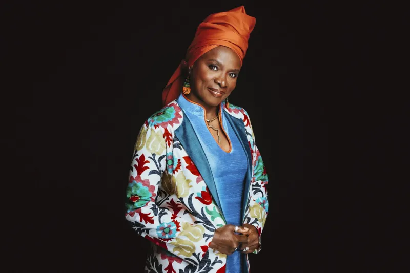 Anglique Kidjo visits UGA as Delta Chair