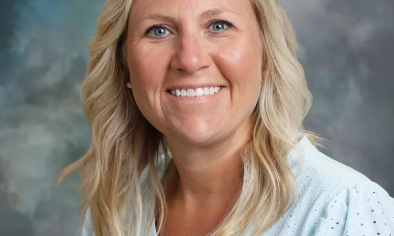 Ashley Sanford: Trion High School's Newest Bulldog of Science