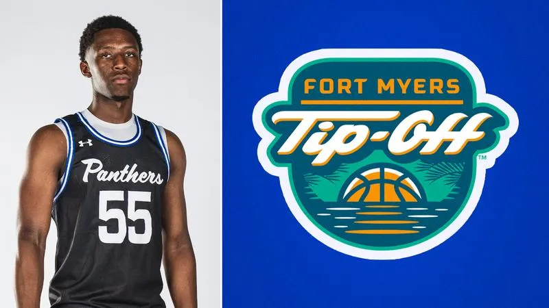 Men's Basketball to Compete in 2026 Fort Myers Tip-Off Palms Division