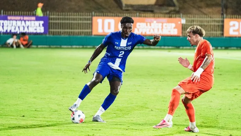 Georgia State Men's Soccer Opens 2026 Season Hosting USC-Upstate