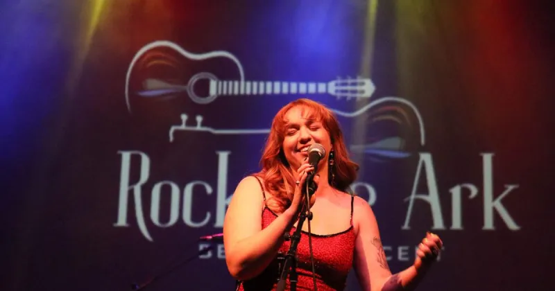 Athens Weekly Concert Preview: Ritmos y Races, Rock the Ark, Futurebirds and more