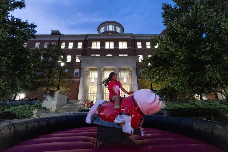 Welcome back, Bulldogs
