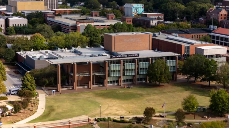 Columbus State's economic impact on West Georgia tops $300 million
