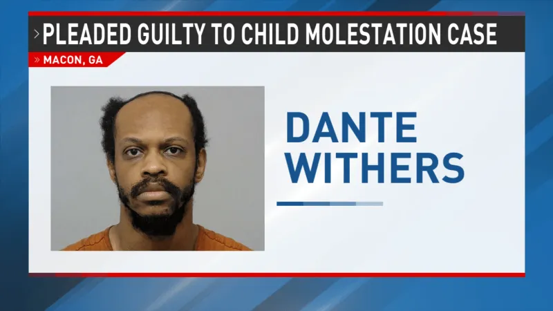 Ohio man sentenced after guilty plea in Macon child molestation, online grooming case