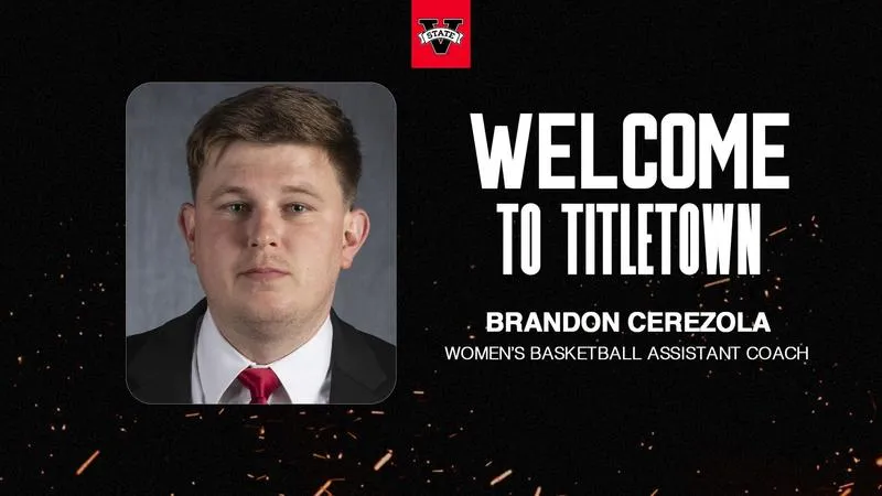 Brandon Cerezola Joins Women's Basketball Staff