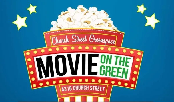 Tucker hosts Thursday Movies on the Green: "The Super Mario Galaxy Movie" is up this week
