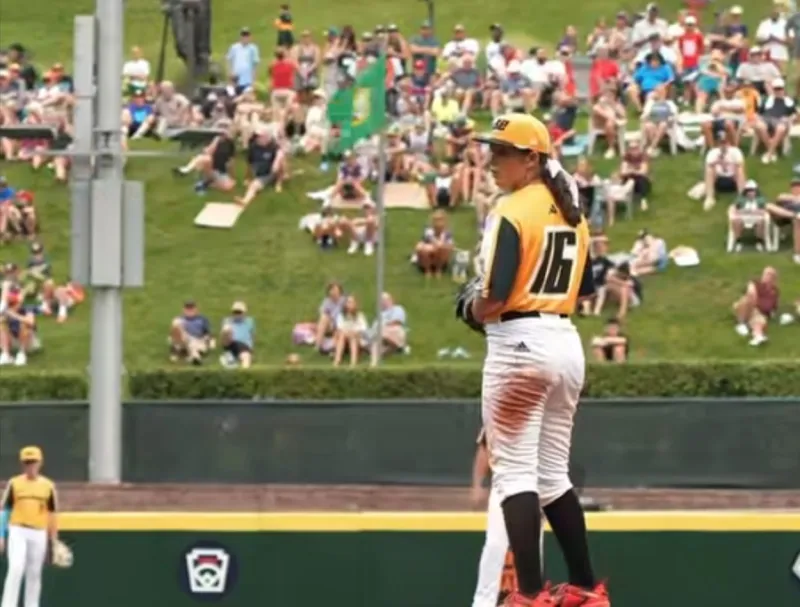 Phenix City makes Little League World Series debut