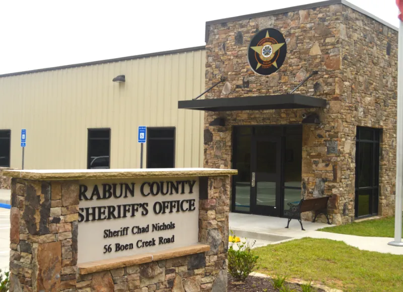 Clayton man charged with rape, aggravated assault in Rabun County