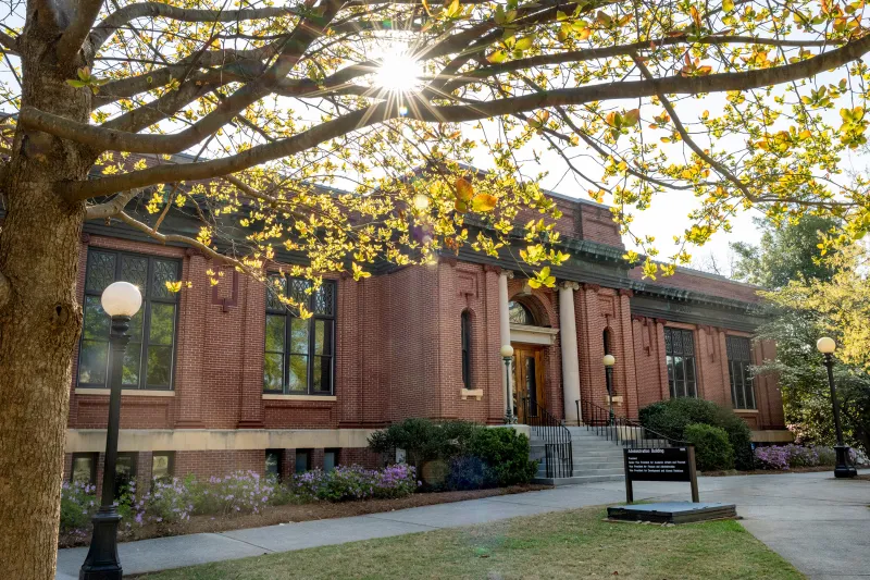 Search committee named for UGA provost