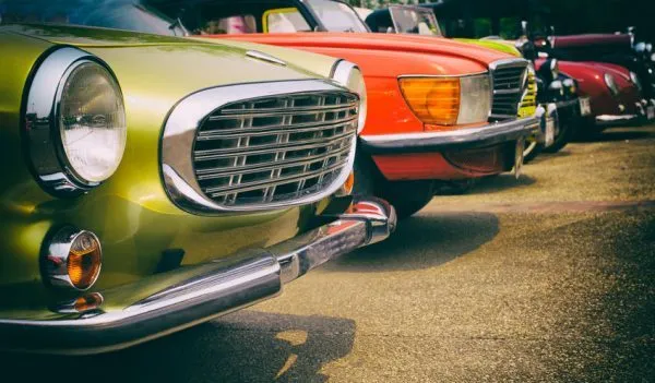 FREE: Summer Classic Car Cruise in Acworth on Saturday, August 29th
