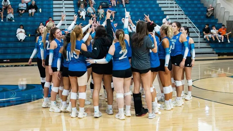 Volleyball Tabbed to Finish Sixth in Preseason Polls