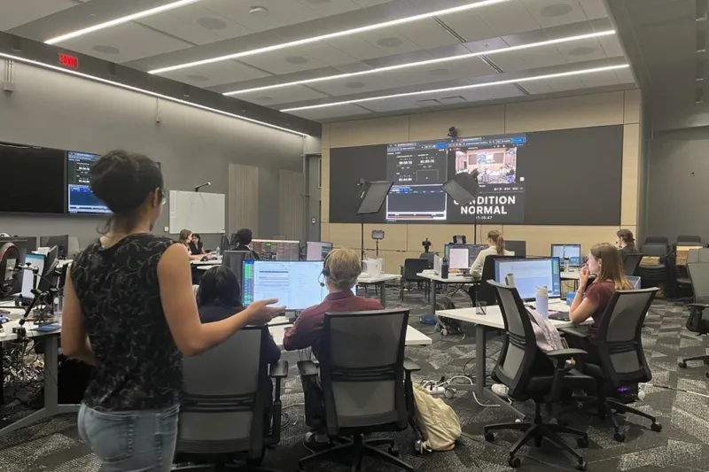 Georgia Tech students complete first simulated Mars mission
