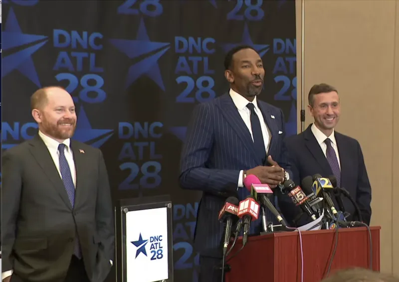 2028 Democratic National Convention won't be coming to Atlanta