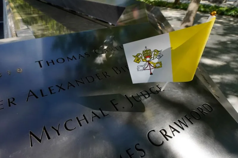 Faith carries Catholics who lost family in 9/11 attacks