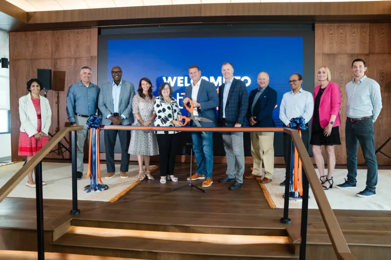 TriNet plants bigger roots in Atlanta with new Dunwoody office