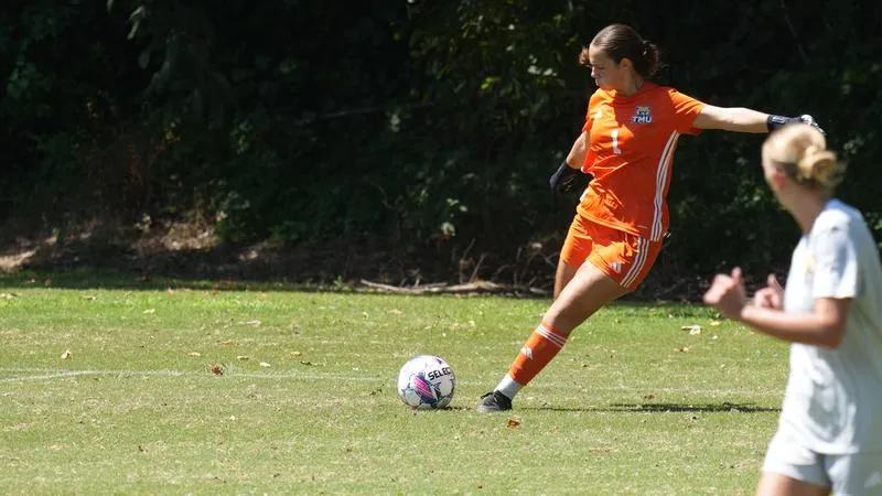 Early Goal by Braud Lifts TMU Over SCAD 1-0