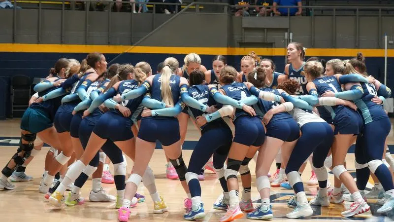 Women's Volleyball Preview: Brewton-Parker Invitational