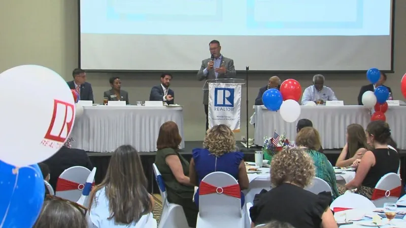 Middle Georgia REALTORS host Georgia House candidate forum Thursday in Macon