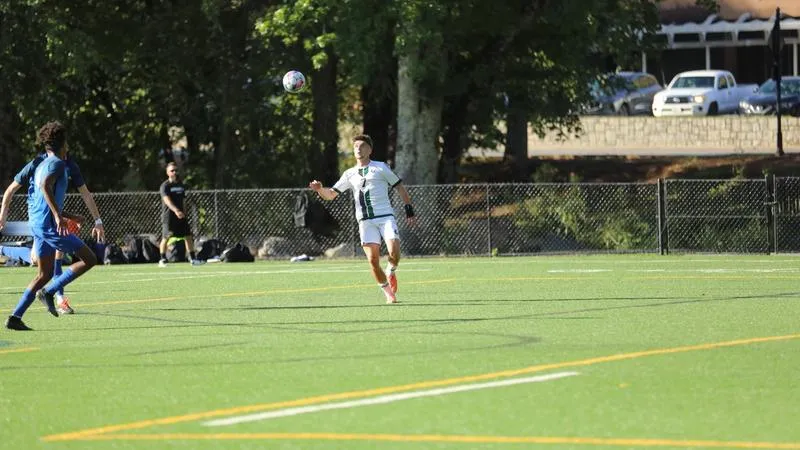 Men's Soccer Opens 2026 Campaign with Resounding 8-3 Win at Spartanburg Methodist