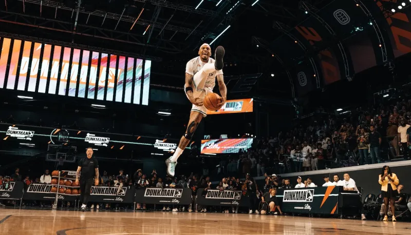 Marietta native to compete in Shaq's Dunkman World Championship