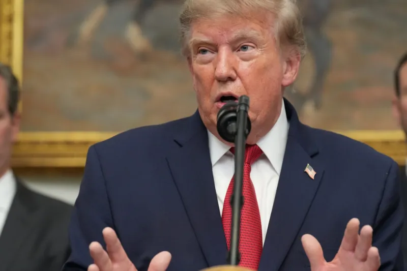 Trump warns of 'economic D-Day' against Iran
