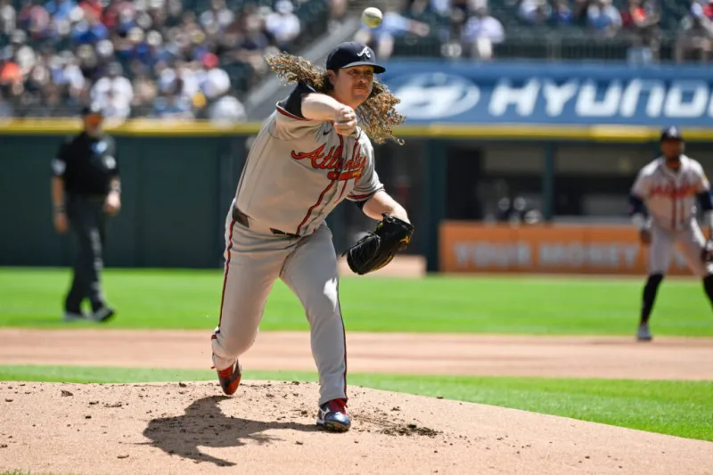 Braves top the White Sox 2-0