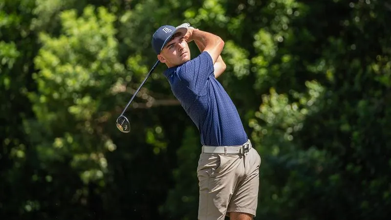 Former Roadrunner Jack Whaley Wins 126th U.S. Amateur Championship