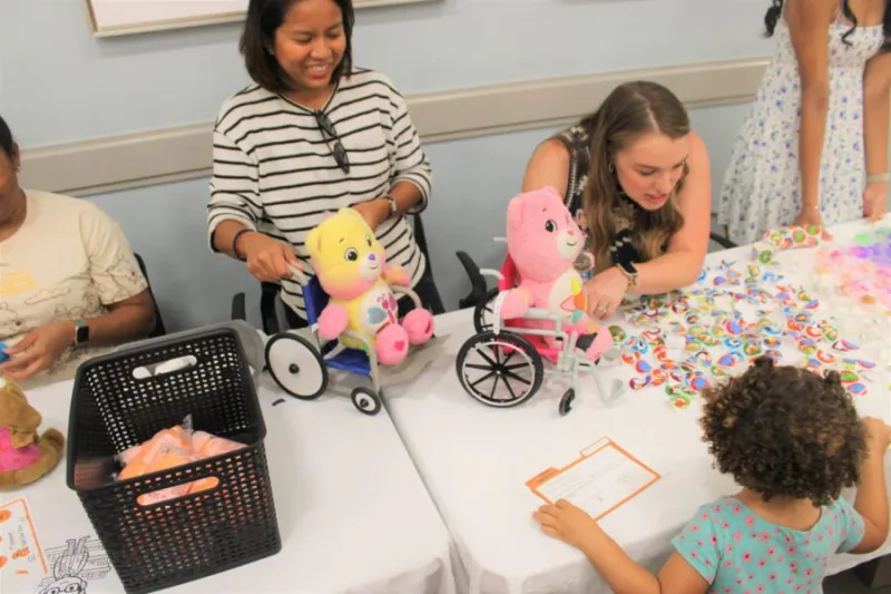 5th annual Teddy Bear Clinic coming soon