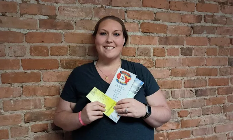 Georgia Mountain Fair concert ticket giveaways end. Here are all the lucky winners...