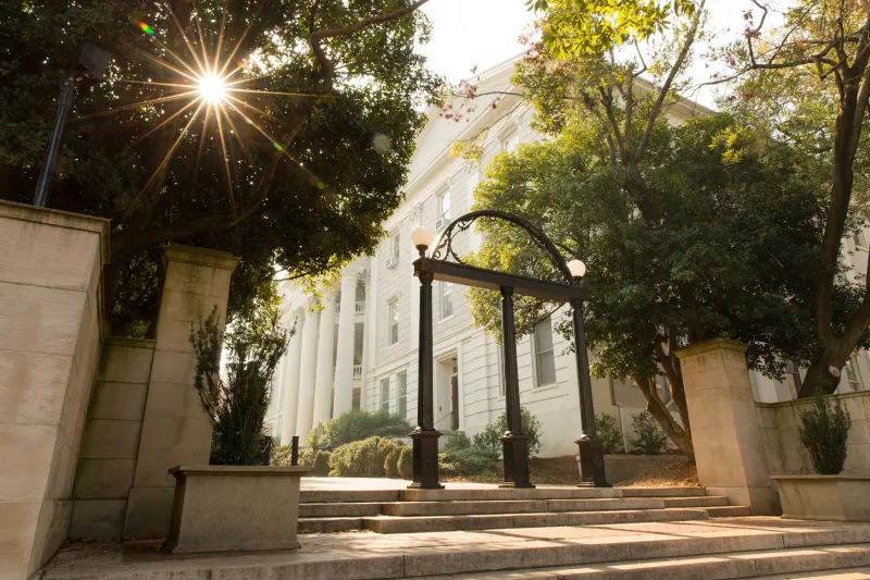 Thirty-three UGA employees retired Aug. 1, 2026