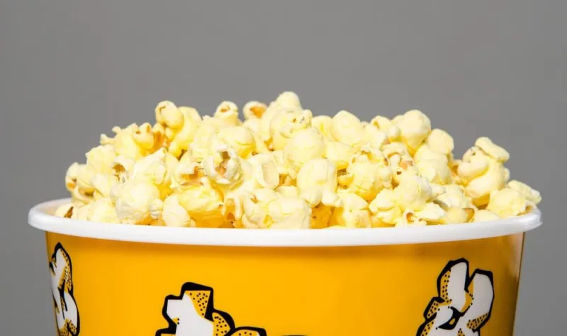 Cinemark Theatres: Bring your own bucket and fill it with popcorn for $5 - no movie ticket required, one day only
