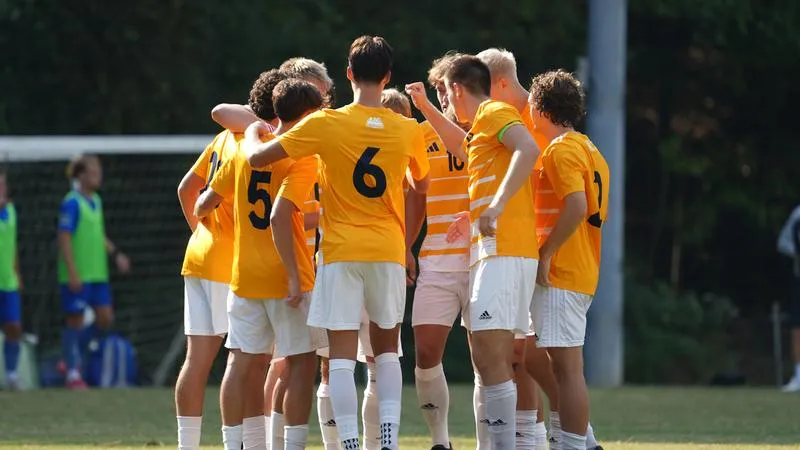 Men's Soccer Preview: Point University