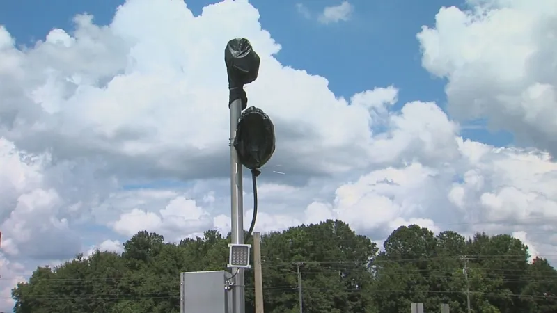 Warner Robins bags Lake Joy Road school speed cameras, adds patrols amid law changes