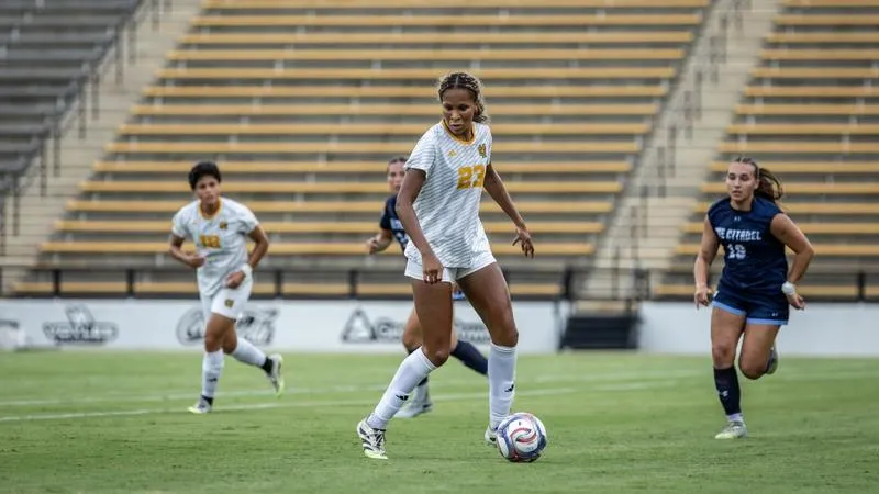 Owls Blanked by The Citadel at Home