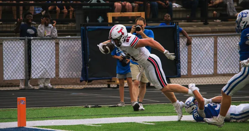 North Oconee football wins fifth straight Hog Mountain Bowl over rivals Oconee County 42-21