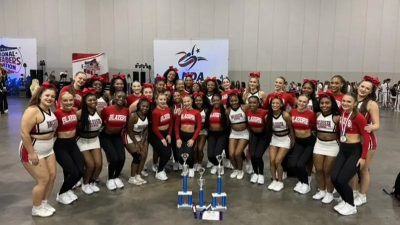 Cheer Punches Ticket to Nationals