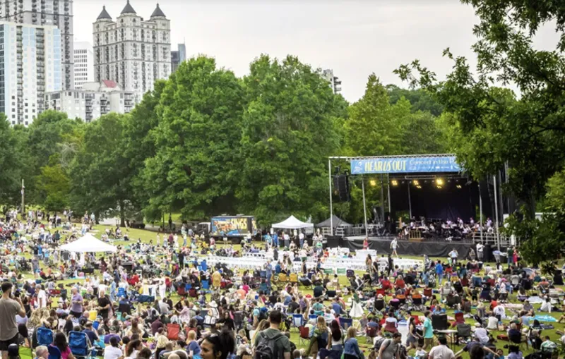Atlanta Symphony Orchestra returns to Piedmont Park for free concert on Sept. 9
