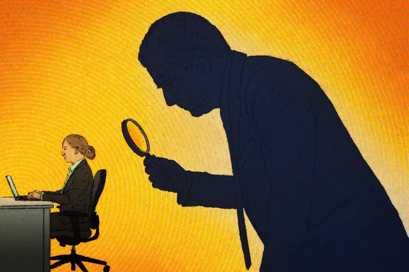 As workplace surveillance grows, experts say it's good to know the ways your employer is watching