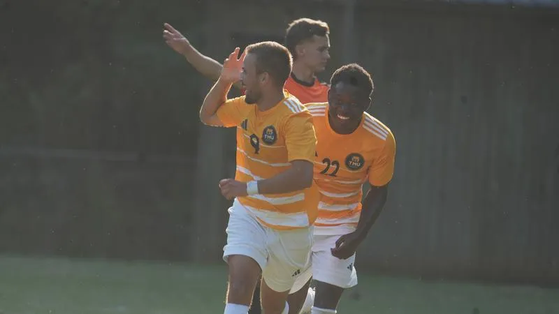 Bears Finish Even Against Point in Season Opener