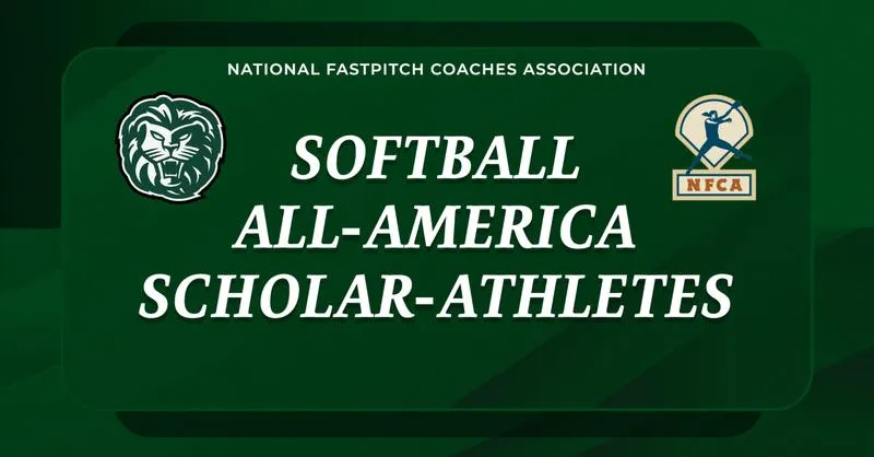 Ten Lions Earn 2025-26 Easton/NFCA All-America Scholar-Athlete Honors