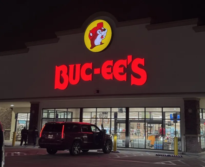 Buc-ee's chain draws outcry in Ohio for launching fight over a mini mart's beaver logo